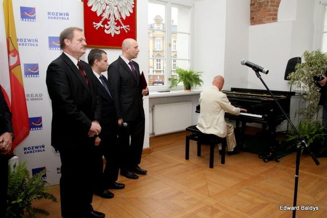 Zasłużeni i wyróżnieni (zdjęcia)