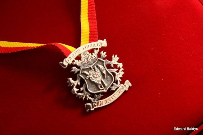 Zasłużeni i wyróżnieni (zdjęcia)