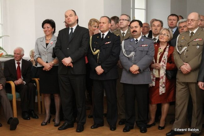 Zasłużeni i wyróżnieni (zdjęcia)