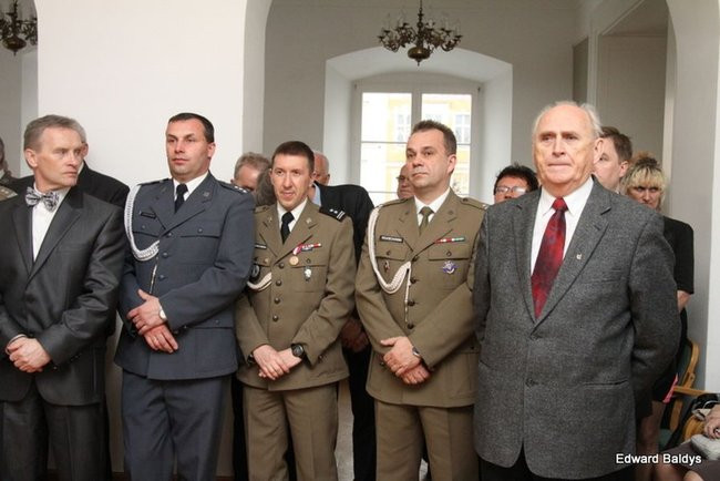 Zasłużeni i wyróżnieni (zdjęcia)