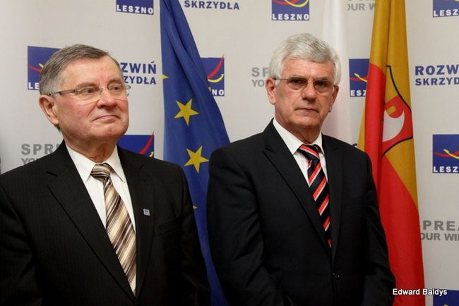 Zasłużeni i wyróżnieni (zdjęcia)