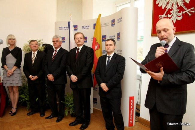 Zasłużeni i wyróżnieni (zdjęcia)