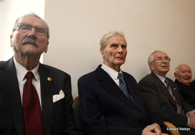 Zasłużeni i wyróżnieni (zdjęcia)