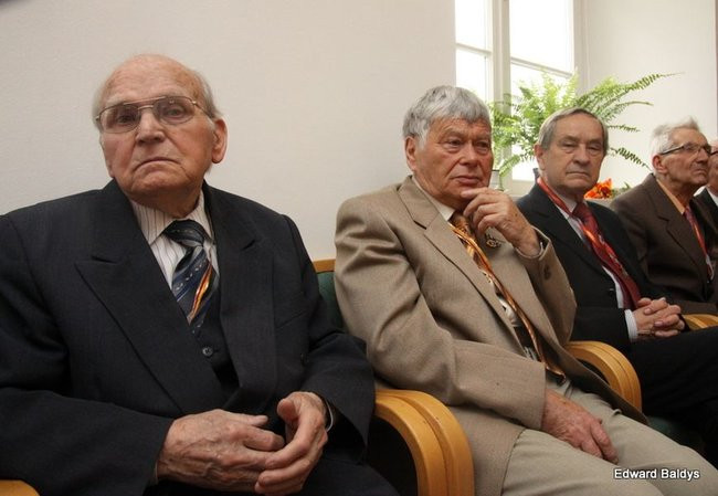 Zasłużeni i wyróżnieni (zdjęcia)