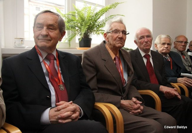 Zasłużeni i wyróżnieni (zdjęcia)