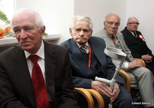 Zasłużeni i wyróżnieni (zdjęcia)