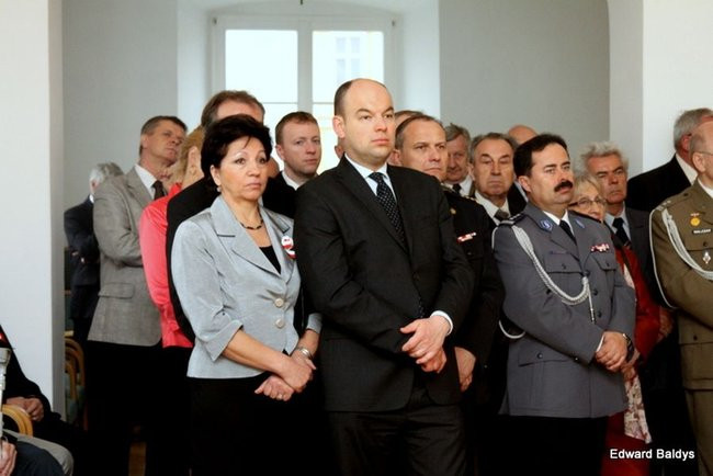 Zasłużeni i wyróżnieni (zdjęcia)