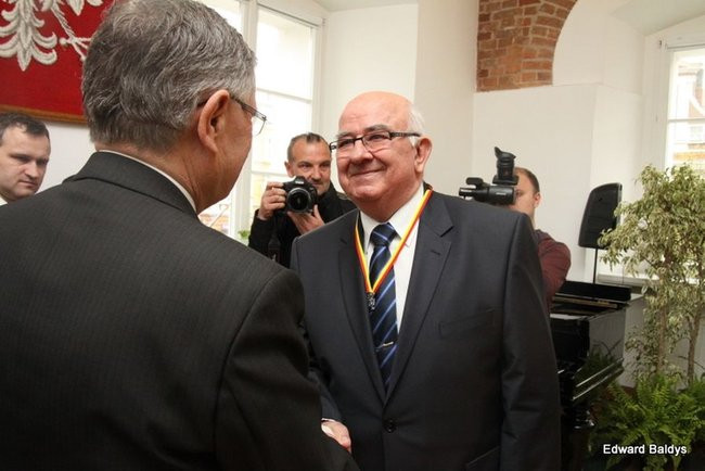 Zasłużeni i wyróżnieni (zdjęcia)