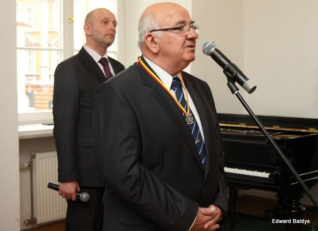 Zasłużeni i wyróżnieni (zdjęcia)