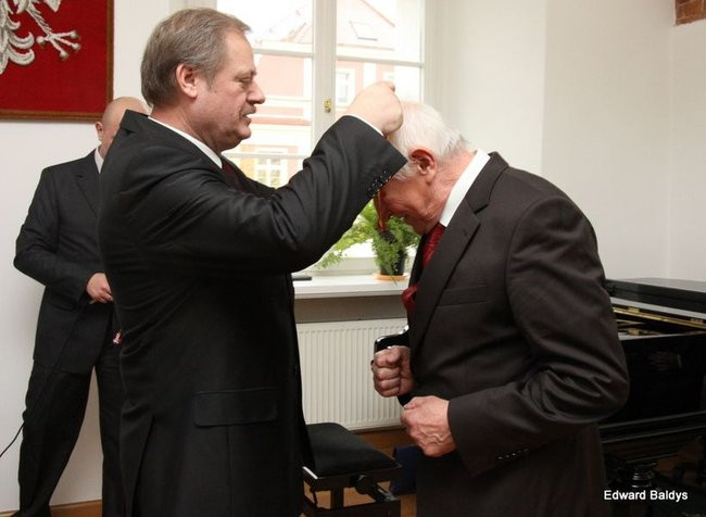 Zasłużeni i wyróżnieni (zdjęcia)