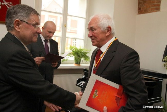 Zasłużeni i wyróżnieni (zdjęcia)