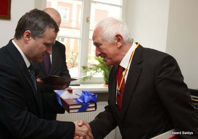 Zasłużeni i wyróżnieni (zdjęcia)