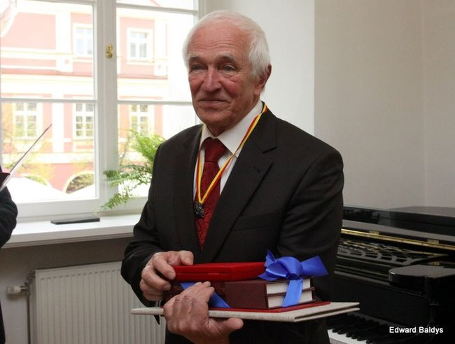 Zasłużeni i wyróżnieni (zdjęcia)