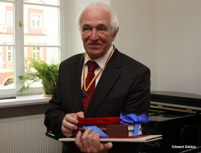 Zasłużeni i wyróżnieni (zdjęcia)