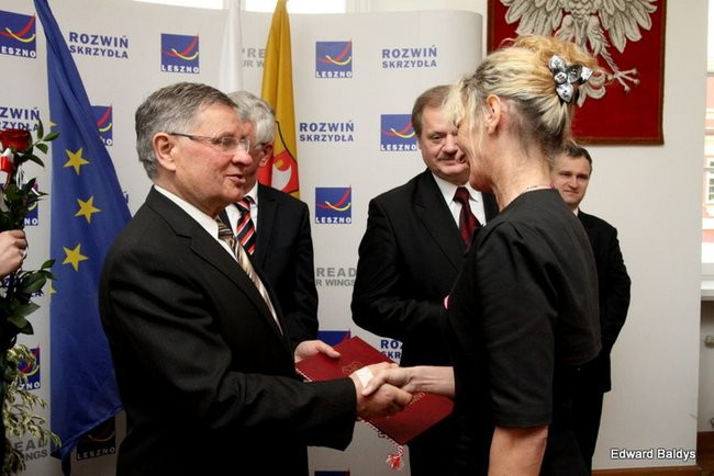 Zasłużeni i wyróżnieni (zdjęcia)