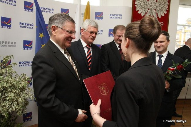 Zasłużeni i wyróżnieni (zdjęcia)