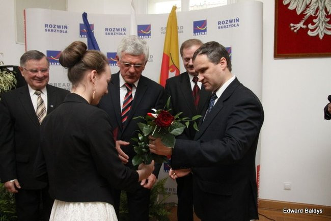 Zasłużeni i wyróżnieni (zdjęcia)