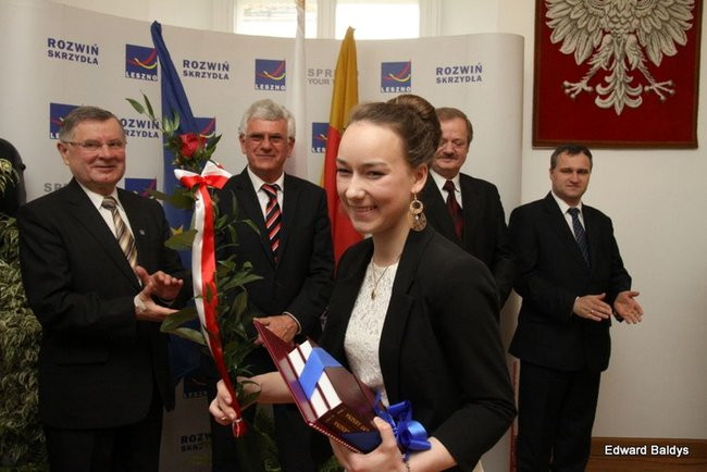 Zasłużeni i wyróżnieni (zdjęcia)