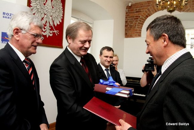 Zasłużeni i wyróżnieni (zdjęcia)