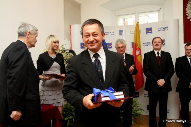 Zasłużeni i wyróżnieni (zdjęcia)