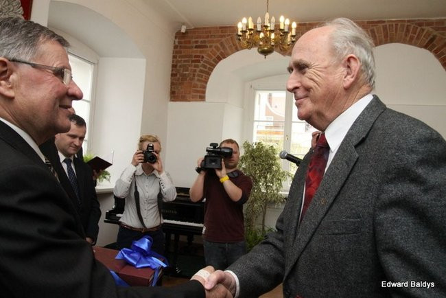 Zasłużeni i wyróżnieni (zdjęcia)