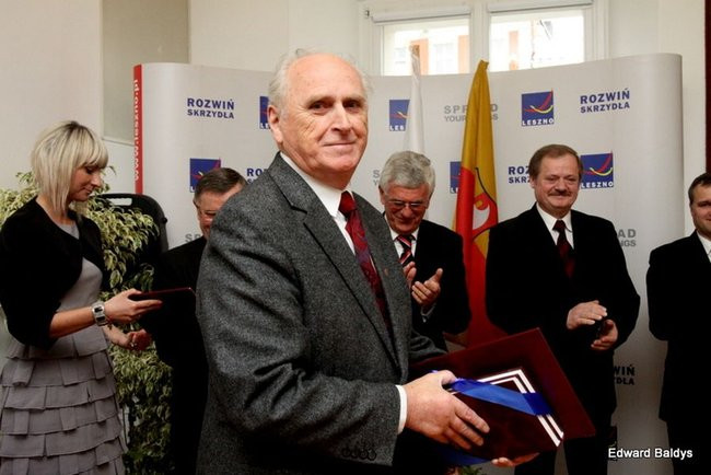 Zasłużeni i wyróżnieni (zdjęcia)