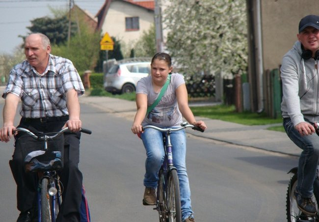 Słoneczny rajd w Krzemieniewie (zdjęcia, video)