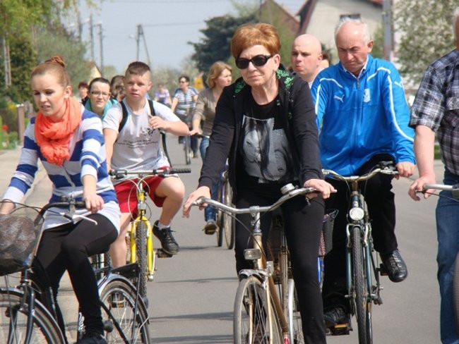 Słoneczny rajd w Krzemieniewie (zdjęcia, video)