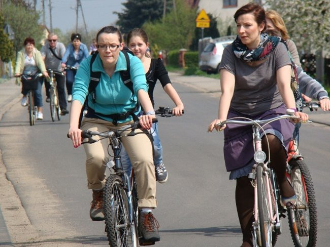 Słoneczny rajd w Krzemieniewie (zdjęcia, video)