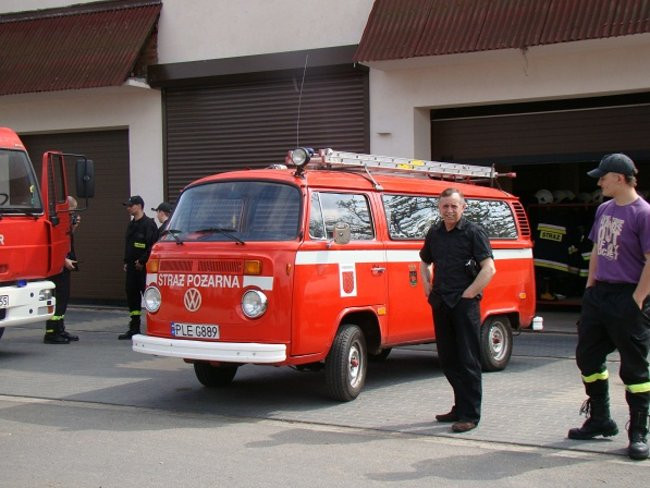 Słoneczny rajd w Krzemieniewie (zdjęcia, video)