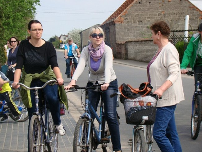 Słoneczny rajd w Krzemieniewie (zdjęcia, video)