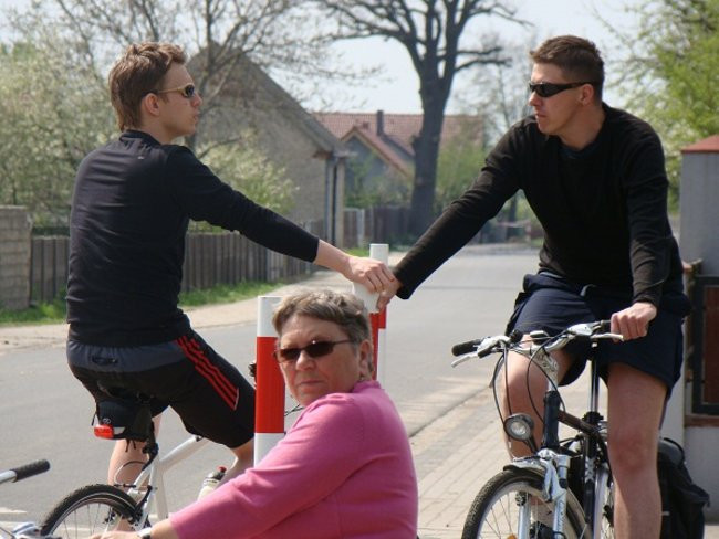 Słoneczny rajd w Krzemieniewie (zdjęcia, video)