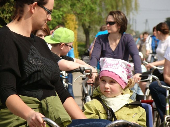 Słoneczny rajd w Krzemieniewie (zdjęcia, video)