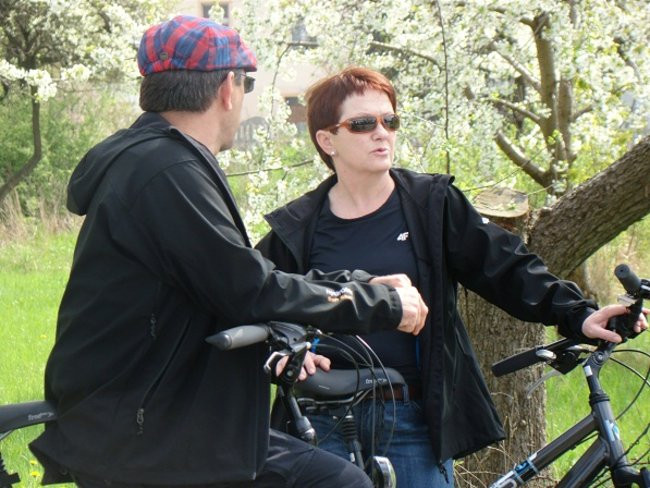 Słoneczny rajd w Krzemieniewie (zdjęcia, video)