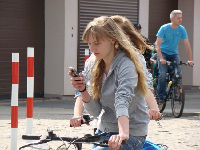 Słoneczny rajd w Krzemieniewie (zdjęcia, video)