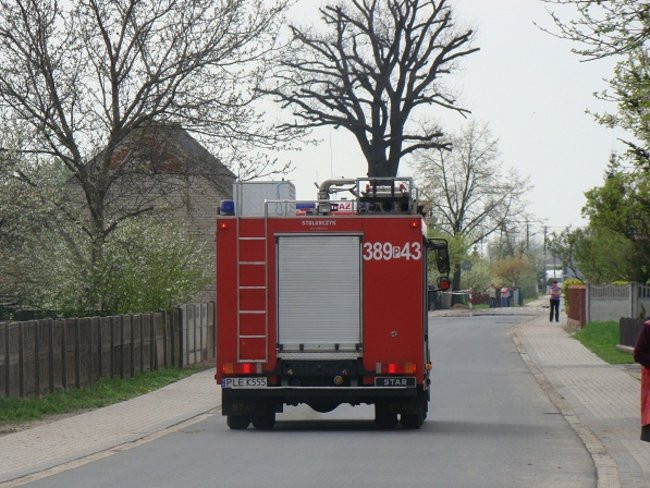 Słoneczny rajd w Krzemieniewie (zdjęcia, video)