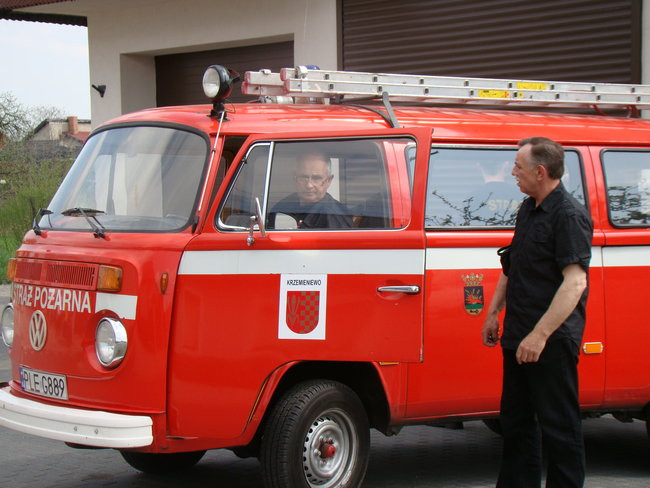 Słoneczny rajd w Krzemieniewie (zdjęcia, video)