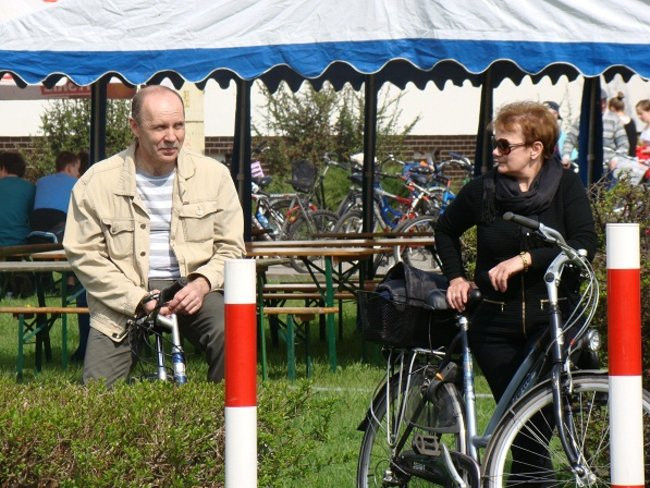 Słoneczny rajd w Krzemieniewie (zdjęcia, video)