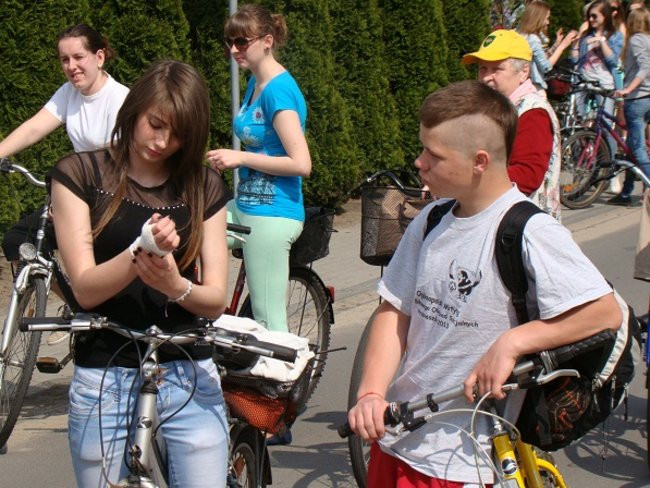 Słoneczny rajd w Krzemieniewie (zdjęcia, video)