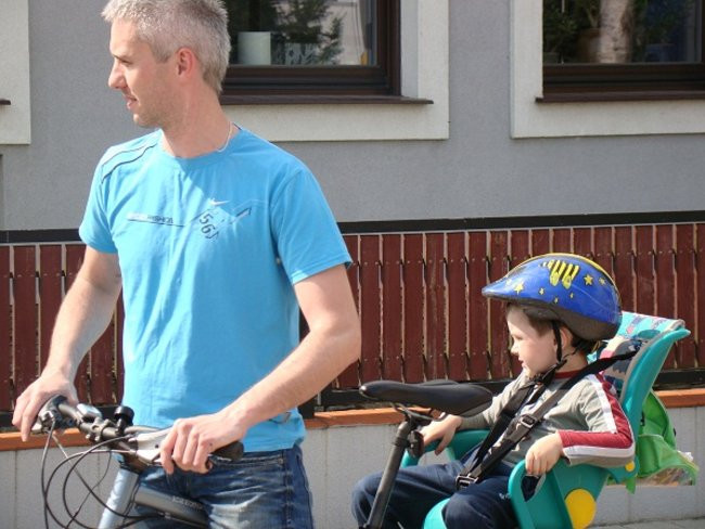 Słoneczny rajd w Krzemieniewie (zdjęcia, video)