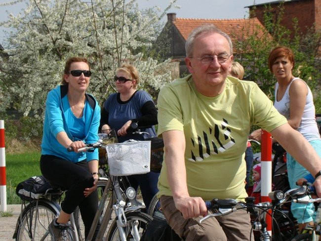 Słoneczny rajd w Krzemieniewie (zdjęcia, video)