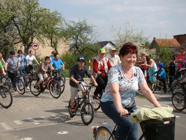 Słoneczny rajd w Krzemieniewie (zdjęcia, video)