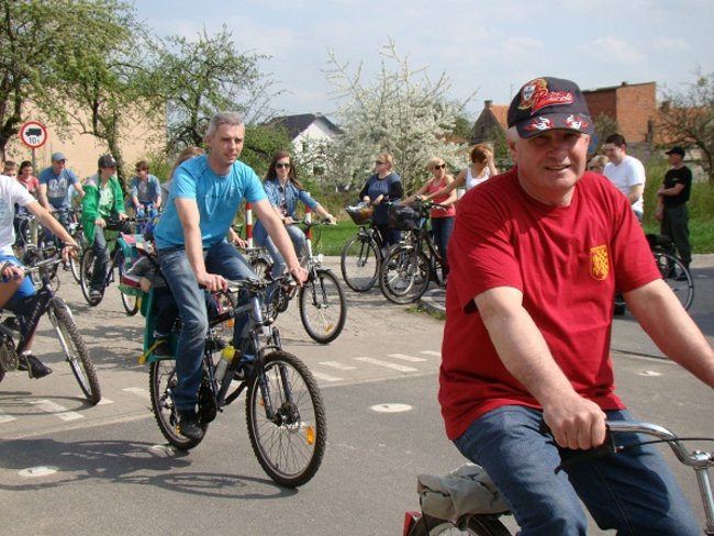 Słoneczny rajd w Krzemieniewie (zdjęcia, video)