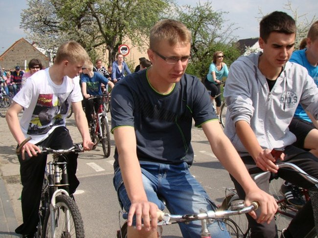 Słoneczny rajd w Krzemieniewie (zdjęcia, video)