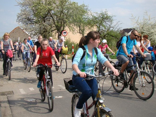 Słoneczny rajd w Krzemieniewie (zdjęcia, video)