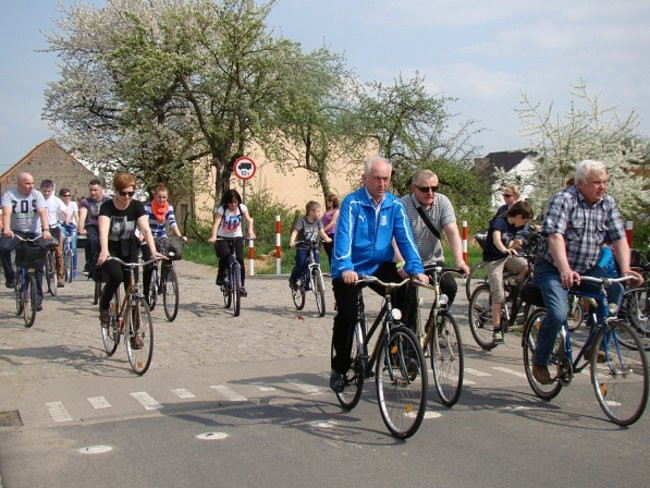 Słoneczny rajd w Krzemieniewie (zdjęcia, video)