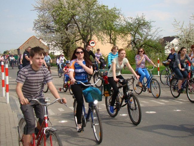 Słoneczny rajd w Krzemieniewie (zdjęcia, video)