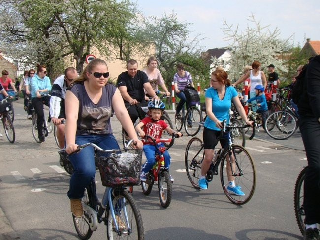 Słoneczny rajd w Krzemieniewie (zdjęcia, video)