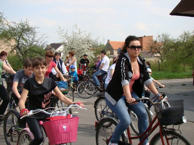 Słoneczny rajd w Krzemieniewie (zdjęcia, video)