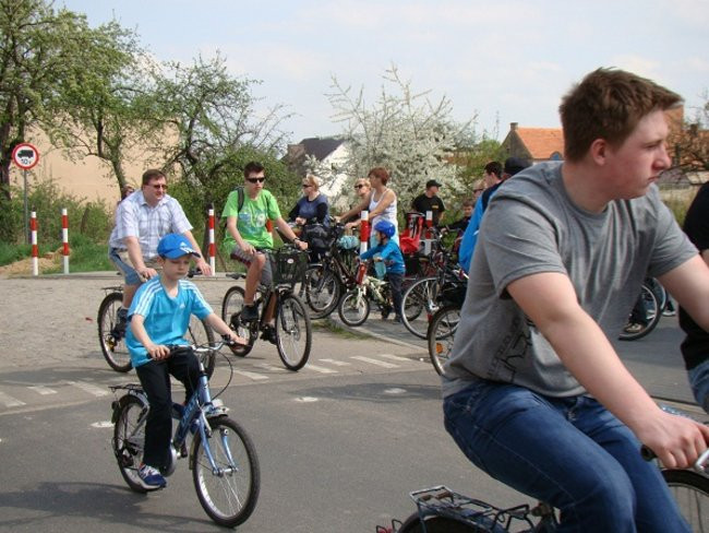 Słoneczny rajd w Krzemieniewie (zdjęcia, video)